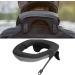 Motocross Gear Neck Brace | Cycling Neck Gear Ring | Full Neck Guard Race Collar Support Cycling Neck Equipment for Cycle Motorcycle Motocross - Buy Online on GoSupps.com