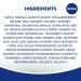 Nivea Pampering Body Wash â€“ Vanilla & Sweet Cream 20 fl oz | Hydrating Cleanser - Buy Online on GoSupps.com