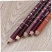 SUBOFAN ABOOFAN Waterproof Lipliner Pcs Lip Liner Brow Pencil Eyebrow Pen Lip Liner Pencils Pipliner Pencil Lipliner Eyebrow Assembly Line Pencils - Buy Online on GoSupps.com