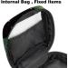 Portable Storage Bags for Women's Bandages & Menstrual Inserts - Dark Green Black Gray & Multicolored Designs - Buy Online on GoSupps.com