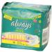 Always Ultra Thin Size 2 Super Pads With Wings Unscented 16 Count - Best Protection for Heavy Flow - Buy Online on GoSupps.com