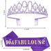 Casoty 90 Years Headband Set Purple - Buy Online on GoSupps.com