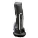 Rowenta TN1410 Hair Clipper Nomad/Battery-Mains Operation/Stainless Steel Blade White and Black