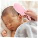 FOMIYES 2pcs Silicone Scalp Massager & Body Cleaning Brushes - Baby Bath & Toddler Tools for Newborns - Soft Silicone Hair Brushes and Scrubbers - Buy Online on GoSupps.com