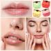4 PCS Bee Lip Balm Lip Mask Honey Pot Valentines Day Gifts Honey & Strawberry & Watermelon & Apple Lime Lip Sleeping Mask Propolis Moisturizing Lip Balm with Stick Galentines Day Gifts Party Favors - Buy Online on GoSupps.com