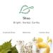Harry's Men's Aluminum-Free Deodorant Variety Pack - 3 Count (Stone, Shiso, Redwood) - Odor Control - Buy Online on GoSupps.com
