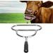 Ergonomical Handle Mouth Opener Metal Mouth Dilator Tool for Animal Easy to Use Animals Mouth Gag Labor Saving Breeding Equipment for Livestock Animals Cheek (Large Cow) - Buy Online on GoSupps.com