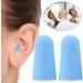 Ear Plugs 5 Pairs Of Soundproof Earplugs Reusable Flexible Sleep Earplugs Loop Earplugs Canada - Buy Online on GoSupps.com