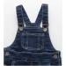 KIDSCOOL SPACE Baby & Little Boys/Girls Ripped Denim Overalls 18-24 Months Blue-2081 - Buy Online on GoSupps.com