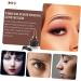 NOLITOY 3pcs String Ink Line Box Ink Line Ruler Vial Eyebrows Makeup Eyebrow Line Eyebrow Mapping Bottled - Buy Online on GoSupps.com