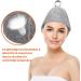 Buy MAGICLULU Dual Ukrainian Sauna Hats | Wool Felt Vaporarium Hat for Women & Men - Perfect for International Shipping - Buy Online on GoSupps.com
