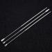 Stainless Steel Ear Pick Set - Wax Curette Remover - Double-End Ear Scoop Tool | 3x Set by ZSJHTC - Buy Online on GoSupps.com