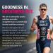 OTE Super Gel Energy Gels Running & Cycling - 40g Carbohydrates with Electrolyte Balance - Box of 12 (Tropical) - Buy Online on GoSupps.com