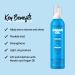 Marc Anthony Volumizing Hair Mousse Extra Hold - Hair Styling Mousse Controls Frizz Strengthens Adds Volume & Shine - Nourishing Argan Oil of Morocco with Keratin - Lightweight for All Hair Types Curl Mousse 8.5 - Buy Online on GoSupps.com
