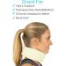 Morsa UK Neck Brace -Foam Cervical Collar - Soft Neck Support Relieves Pain & Pressure in Spine - Disc Hernia Osteoarthritis Brace Medical Grade - Can Be Used During Sleep (L) White L White - Buy Online on GoSupps.com