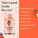 OLIPOP Strawberry Vanilla Sparkling Tonic 12oz 12-Pack | Prebiotic Soft Drink with 9g Plant Fiber | Caffeine-Free & Low Calorie Soda for Digestive Health - Buy Online on GoSupps.com