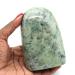 G n rique Madagascan Feldspar 800 g 110 mm Polished Green