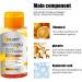 Micellar Vitamin C Water For All Skin Type - Vitamin C + Brighten Skin Renew Cleansing Water Face Cleanser for Dissolving Makeup & Remove Daily Impurities Makeup Remover 400ml - Buy Online on GoSupps.com