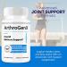 ArthroGenX Capsules ArthroGen X Joint Supplement Support with Advanced Maximum Strength Pills Capsulas Premium All-Natural Ingredients Pastillas for Sore Joints Mobility Flexibility (60 Capsules) - Buy Online on GoSupps.com