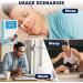 80 Pcs Anti-Snoring Plasters | Better Breathing Aid for Sleep & Sports | Nose Paving Solution to Stop Snoring - Buy Online on GoSupps.com