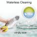 260g White Shoe Cleaner Multipurpose Cleaner Cream Leather Shoe Cleaner White Shoe Cleaning Cream Multifunctional Stain Removal Cream with Sponge Sneaker White Shoe Cleaner All Purpose Cleaner Cream - Buy Online on GoSupps.com
