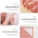 Breathable Cotton Nursing Cover with Adjustable Strap - Lightweight Pink Breastfeeding Shawl for Outdoor Use - Buy Online on GoSupps.com