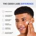 Buy Codex Labs Shaant Balancing Face Cream - Plant-Based Retinol Oil Control for Acne-Prone Skin 1% Bakuchiol & Ashwagandha Vegan & Cruelty-Free - 50ml - Buy Online on GoSupps.com