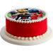 Ladybug 20cm 8 inch Edible Wafer Cake Topper. Licensed Product. DeKora. - Buy Online on GoSupps.com