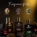 Carlton.London Premium Enigma Liquid Perfume Gift Set For Men Long Lasting Spicy Woody & Citrusy Fragrances (Set Of 3) 50ml Each Azure Incense & Czar EDP Gift For Husband Boyfriend Dad Brother - Buy Online on GoSupps.com