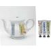 Marvis Earl Gray Tea Toothpaste - Black Tea & Bergamot Flavor - Limited Edition - 75ml - Buy Online on GoSupps.com