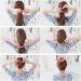 6Pcs Magic Rabbit Ear Sponge Foam Donut Holder Twist Hair Styling Curl Bun Maker - Buy Online on GoSupps.com