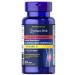 Puritan's Pride Triple Strength Joint Soother Glucosamine Boswellia + Vitamin D, White 60 Count