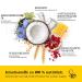 Beesline Organic Pomegranate Lip Balm | Moisturizing Beeswax Lip Care for Dry Lips | High-Quality Beegan Lipstick - Buy Online on GoSupps.com