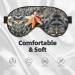 Summer Sea Star Seashell Soft Sleep Eye Mask Female Breathable Eye Patch Perfect for Travel and Relaxation - Buy Online on GoSupps.com