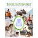InnoGear Essential Oil Diffuser - Upgraded Aromatherapy Humidifier with 7 Colors, Auto Off & Cool Mist for Home & Office - Buy Online on GoSupps.com
