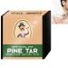 Body Soap Bar for Men Natural Soap for Men Men's Pine Tar Soap Men's Soap Bars Handmade Brightening Pine Tar Soap Natural Soap Bar for Men Moisturizing Body Face And Hair Cleaning