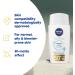 NIVEA SUN Derma Skin Clear SPF50+ (40ml) Face Sunscreen with Anti-Blemish Complex and Niacinamide Protects Against UVA/UVB Rays and Premature Skin Ageing - Buy Online on GoSupps.com
