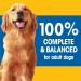 PEDIGREE VITALITY+ Adult Dry Dog Food Roasted Chicken and Vegetable Flavour 2kg Bag Chicken Chicken & Vegetable 2 kg (Pack of 1) - Buy Online on GoSupps.com