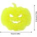 Kitchen Cleaning Sponge - Halloween Pumpkin Shape Scrub Sponge Cleaner | Absorbent Non-Scratch Dish Sponge for Dishes Pots Pans | Multipurpose Kitchen Accessories for Effective Cleaning All at Once Yellow - Buy Online on GoSupps.com