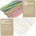 Alipis 1 Set Lollipop Stick Candy Wrappers for Chocolate Cookie Treat Bags Lollipop Pouch Kit Dessert - Buy Online on GoSupps.com