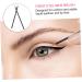 VINTORKY Lash Brush 100pcs Disposable Cosmetic Stick Wands Eyelash Brush Tools Applicator Eyeliner Mascara Makeup Eye - Buy Online on GoSupps.com