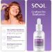 SOOL CBD Facial Oil Renew & Protect 300mg 30ml With Bakuchi Oil & Plant ProRetinol CollagenFriendly Formula - Buy Online on GoSupps.com