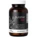 Durable Heart 1 000 mg Extra-Strength Bergamonte Citrus Bergamot & Olive Leaf Extract + Non-GMO Vitamin C - Natural Heart Supplements Healthy Cholesterol Support - Made in USA (1 Bottle) 60 Count (Pack of 1)