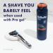 Gillette ProGlide Chill Razor Blade Refills - 8 Count with Cooling Technology - Buy Online on GoSupps.com