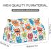 Tissue Box Cover Tissue Box Holder Cartoon Monster Pattern Print Tissue Holder Travel Tissue Packs Facial Paper Holder Decorative Holder - Buy Online on GoSupps.com