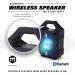 NFL Chicago Bears ShockBox XL Wireless Bluetooth Speaker - Team Color Unisex | SOAR - Buy Online on GoSupps.com