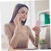 SOESFOUFU 2pcs Dispensing Empty Toner Face Powder Puff Setting Makeup Powder Cases Plastic - Buy Online on GoSupps.com