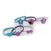 Disney Frozen Set: 6 Elastic Sequins & 1 Bracelet with Elsa Anna & Olaf - 12 Pieces for Kids - Buy Online on GoSupps.com