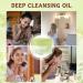 Trendyfave Avocado Cleansing Balm Shea Butter Olive Make up Remover Balm Makeup Cleansing Balm Deep Cleansing Makeup Remover Deep Cleansing Oil for Eye Lip and Face Travel Size (100g) - Buy Online on GoSupps.com