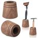 pieces razor holder razor holder safety razor stand men's shaving stand